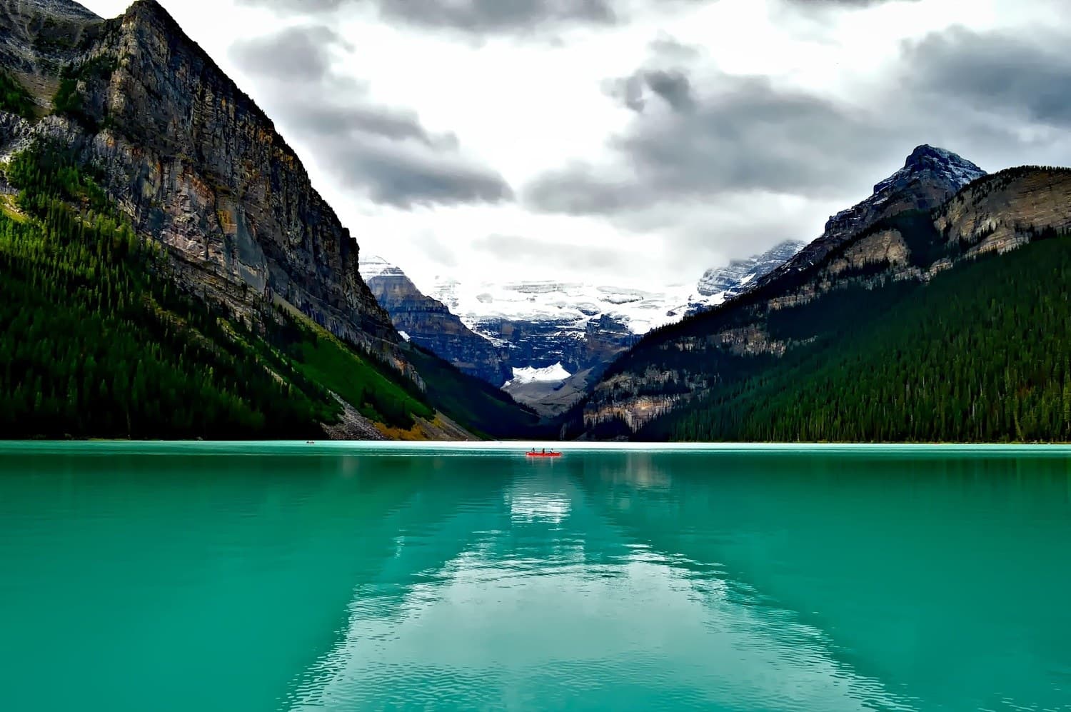 Mountain Lake
